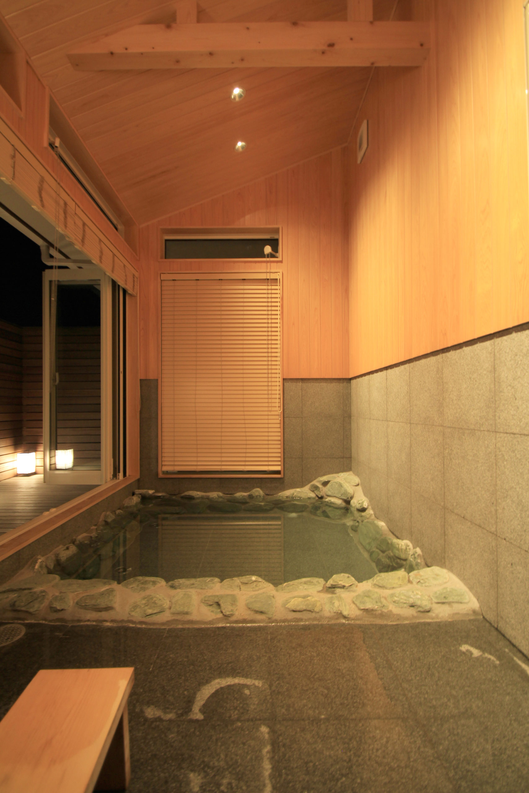 Pomアーキテクトデザイン株式会社 施工事例 立野の家