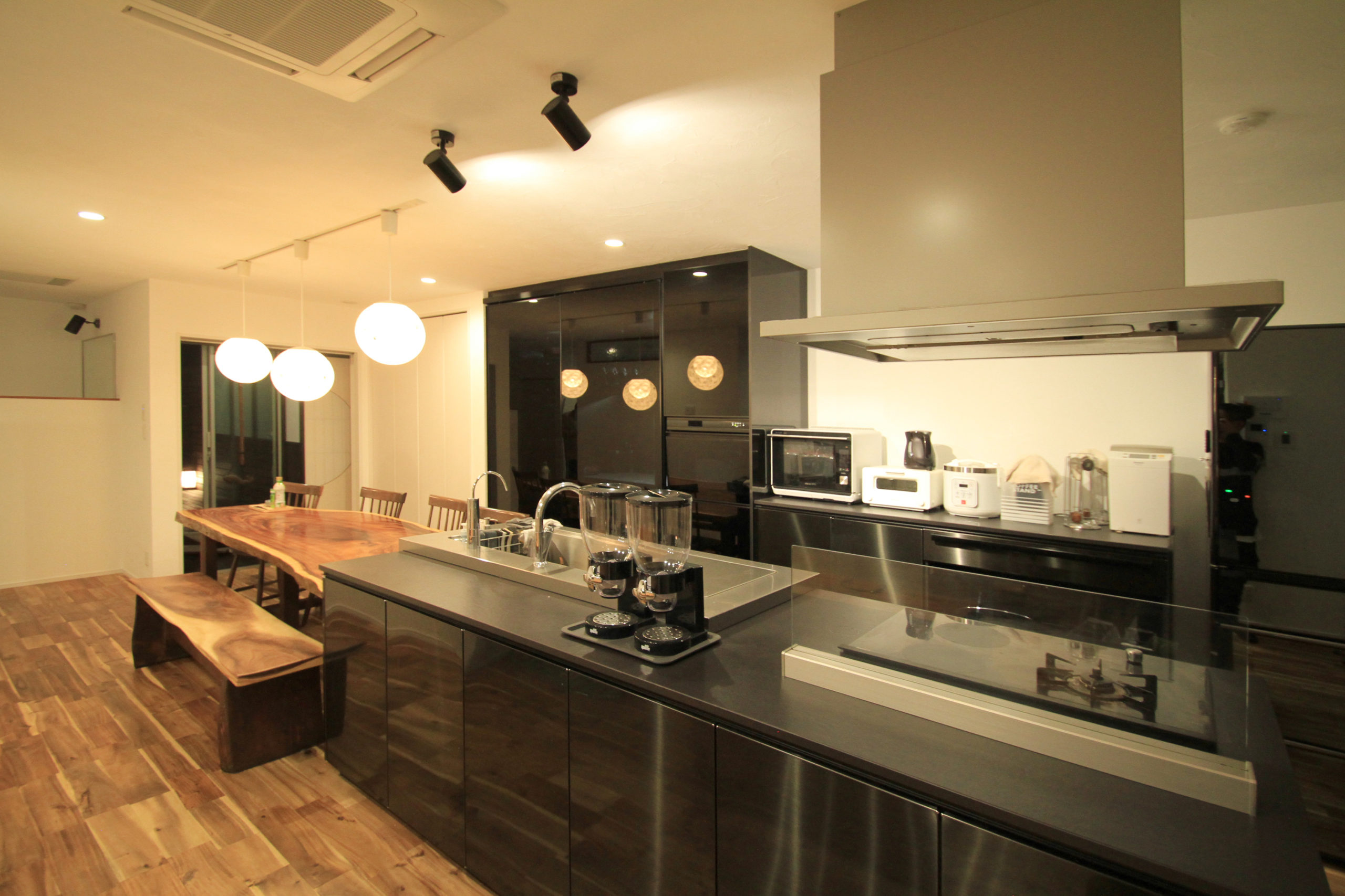 Pomアーキテクトデザイン株式会社 施工事例 立野の家